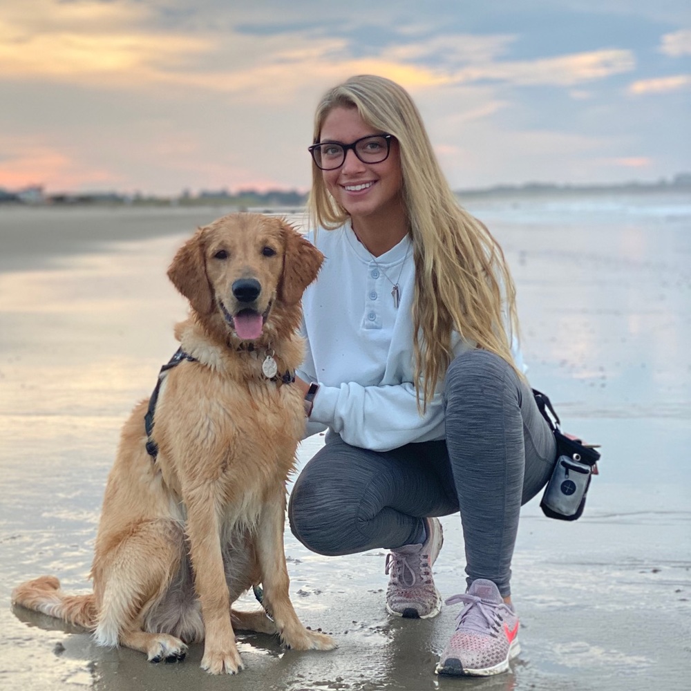 Meet your Posher, Darby